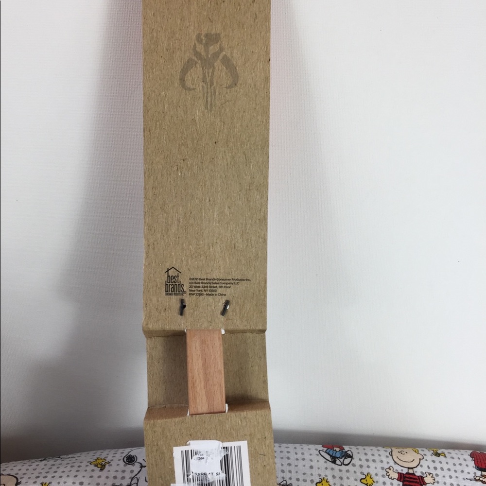 NWT Star Wars The Mandalorian 2-Pack Spatula Set - Picture 3 of 3